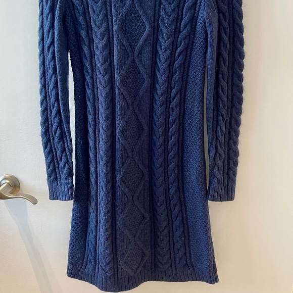 POLO RALPH LAUREN CABLE KNIT DRESS NEW WITH TAGS SIZE XS - Picture 5 of 13
